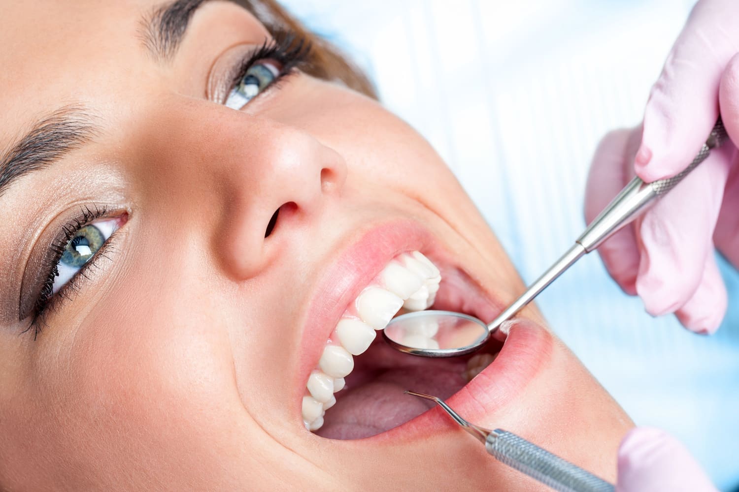 tratamiento de odontologia general